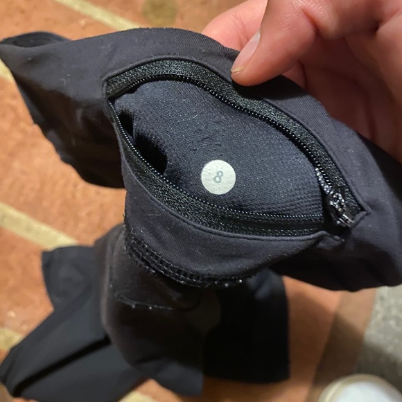 lululemon leggings - Picture 3 of 4